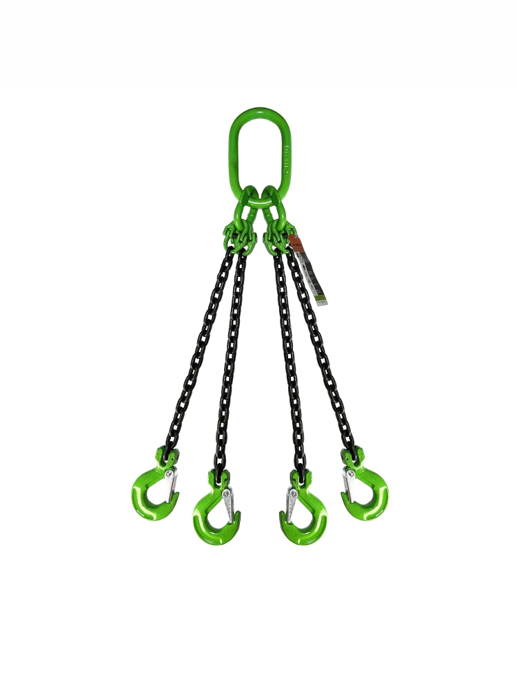 Строп цепной HITCH 4СЦ-11,20 т. (L=8,00м) 8 кл.